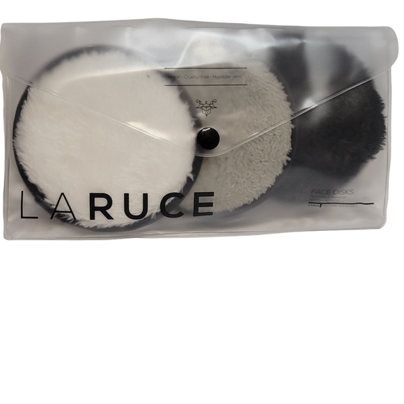 LA RUCE FACE DISKS▪︎3 PACK▪︎Hypoallergenic • - Picture 2 of 5